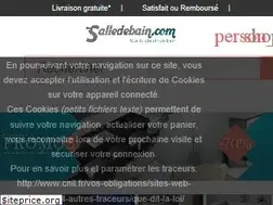 Sites similar to salledebain.com