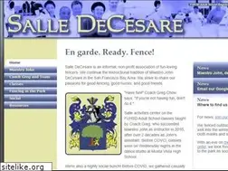 Sites similar to salledecesare.com