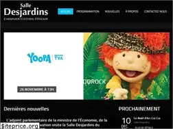 Sites similar to salledesjardins.ca