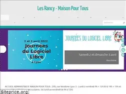 Sites similar to salledesrancy.com