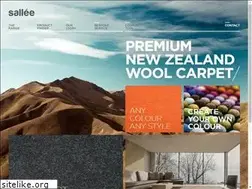 Sites similar to sallee.co.nz