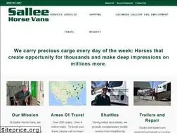 Sites similar to salleehorsevans.com