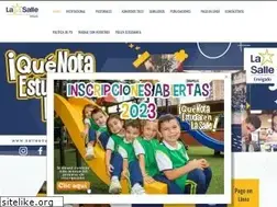 Sites similar to salleenvigado.edu.co