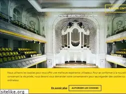 Sites similar to sallegaveau.com