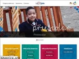 Sites similar to salleleon.edu.mx