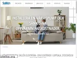 Sites similar to sallen.se
