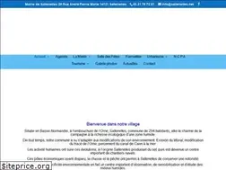 Sites similar to sallenelles.net