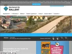 Sites similar to sallent.cat