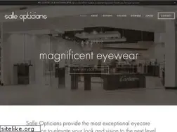 Sites similar to salleopticians.com