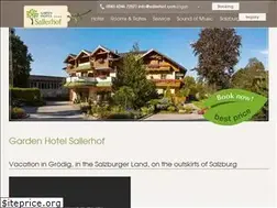 Sites similar to sallerhof.com