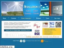 Sites similar to salleron.fr