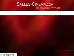 Sites similar to salles-cinema.com