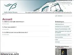 Sites similar to sallesaintbruno.org