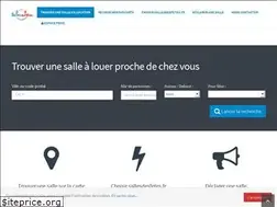 Sites similar to sallesdesfetes.fr
