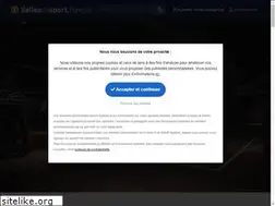 Sites similar to sallesdesport.fitness