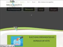 Sites similar to salleslasource.fr