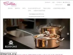 Sites similar to salliehome.com