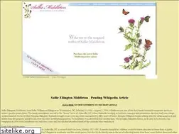Sites similar to salliemiddleton.com