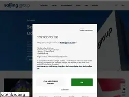 Sites similar to sallinggroup.com