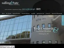 Sites similar to sallingtate.com