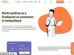 Sites similar to sallis.ch