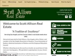 Sites similar to sallison.com