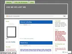 Sites similar to sallneed.wordpress.com