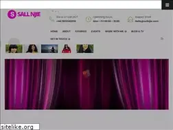 Sites similar to sallnjie.com