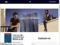 Sites similar to sallo.com.br
