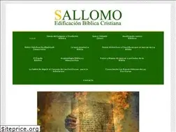 Sites similar to sallomo.es