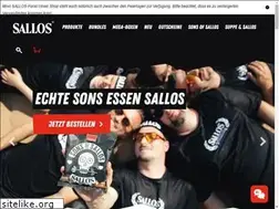 Sites similar to sallos.com