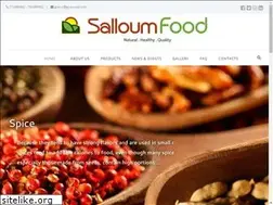 Sites similar to salloumfood.com