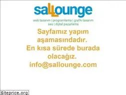 Sites similar to sallounge.com