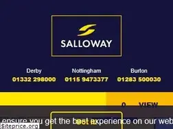 Sites similar to salloway.com