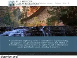 Sites similar to sallspencer.com