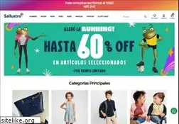 Sites similar to sallustro.com.py