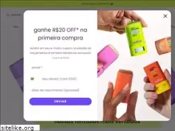 Sites similar to sallve.com.br