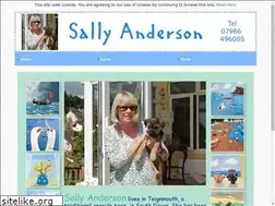 Sites similar to sallyanderson-gallery.co.uk