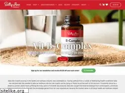 Sites similar to sallyanncreed.co.za
