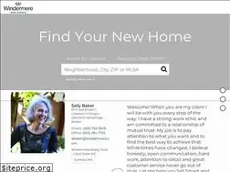 Sites similar to sallybakerhomes.com