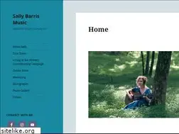 Sites similar to sallybarris.com