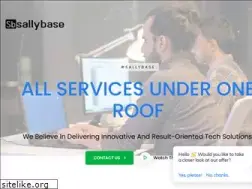 Sites similar to sallybase.com