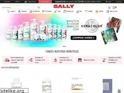 Sites similar to sallybeauty.cl