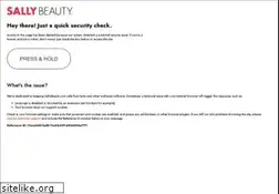 Sites similar to sallybeauty.com