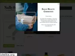 Sites similar to sallybeautycosmetics.com