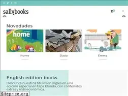 Sites similar to sallybooks.es
