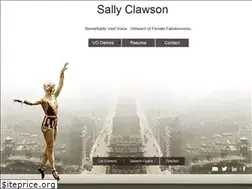 Sites similar to sallyclawson.com