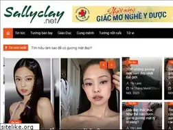 Sites similar to sallyclay.net