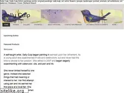 Sites similar to sallyculp.com