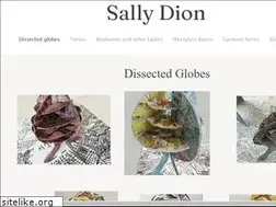 Sites similar to sallydionartist.com